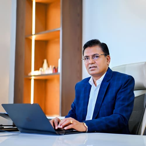 Mr. Anuj Jain