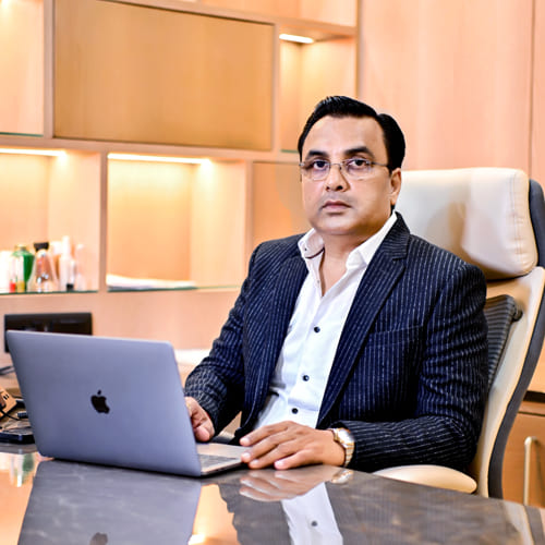 Mr. Pankaj Jain